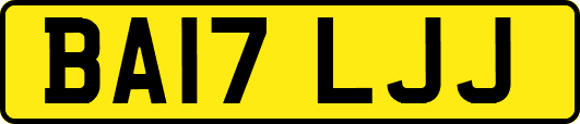 BA17LJJ