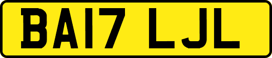 BA17LJL