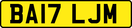 BA17LJM