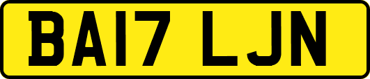 BA17LJN
