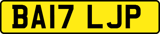 BA17LJP