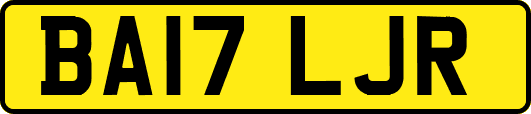 BA17LJR