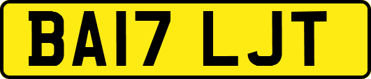 BA17LJT