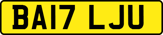 BA17LJU