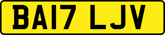 BA17LJV