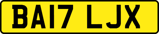 BA17LJX