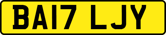BA17LJY