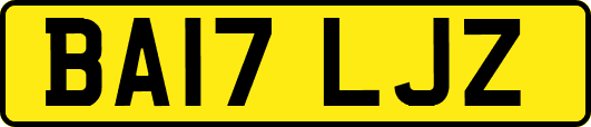 BA17LJZ