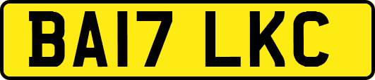 BA17LKC