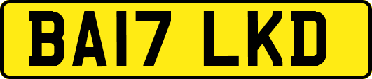 BA17LKD