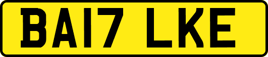 BA17LKE