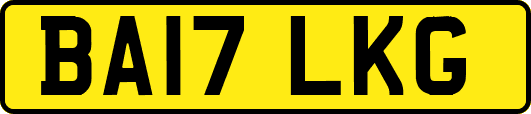 BA17LKG