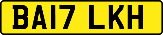 BA17LKH