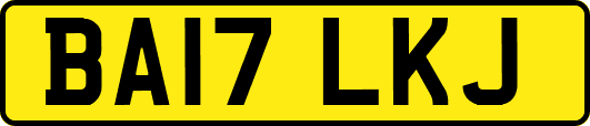 BA17LKJ
