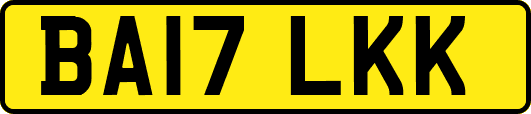 BA17LKK