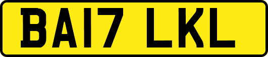 BA17LKL