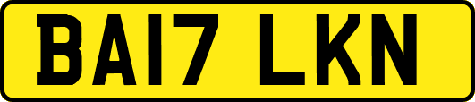 BA17LKN