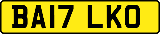 BA17LKO