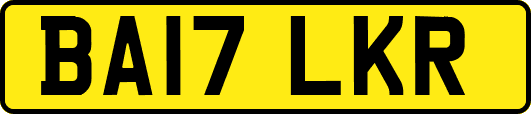 BA17LKR