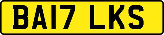 BA17LKS