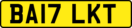 BA17LKT