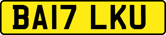 BA17LKU