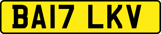BA17LKV
