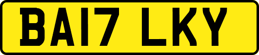 BA17LKY