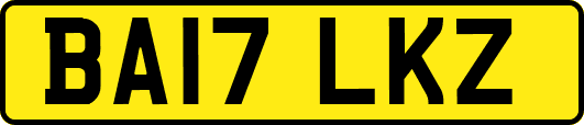 BA17LKZ