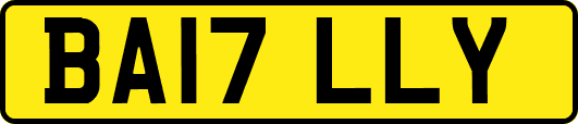 BA17LLY