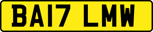 BA17LMW