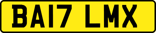 BA17LMX