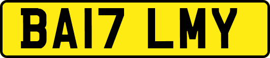 BA17LMY