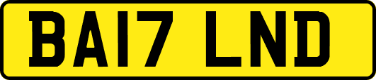 BA17LND
