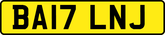 BA17LNJ