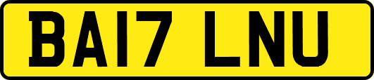 BA17LNU