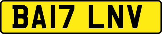 BA17LNV