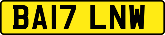 BA17LNW
