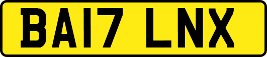 BA17LNX