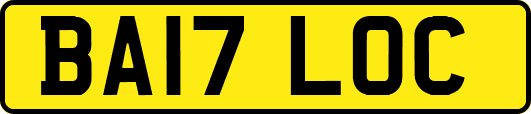 BA17LOC