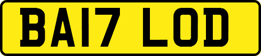 BA17LOD