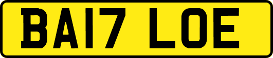 BA17LOE
