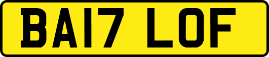 BA17LOF