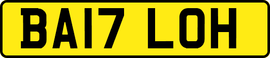 BA17LOH