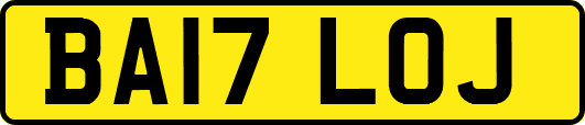 BA17LOJ