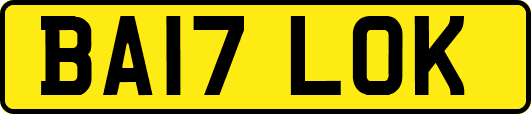BA17LOK