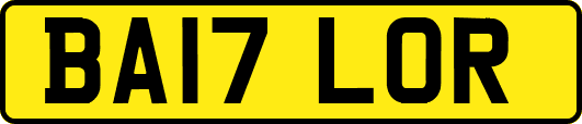 BA17LOR