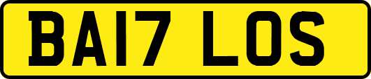 BA17LOS