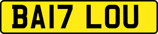 BA17LOU