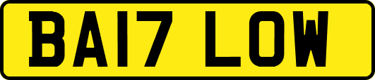 BA17LOW